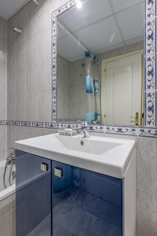 Sensacional Apt 2 Hab 2 Banos 4 Pax Aljarafe Metro 산 후안 데 아스날파라체 외부 사진